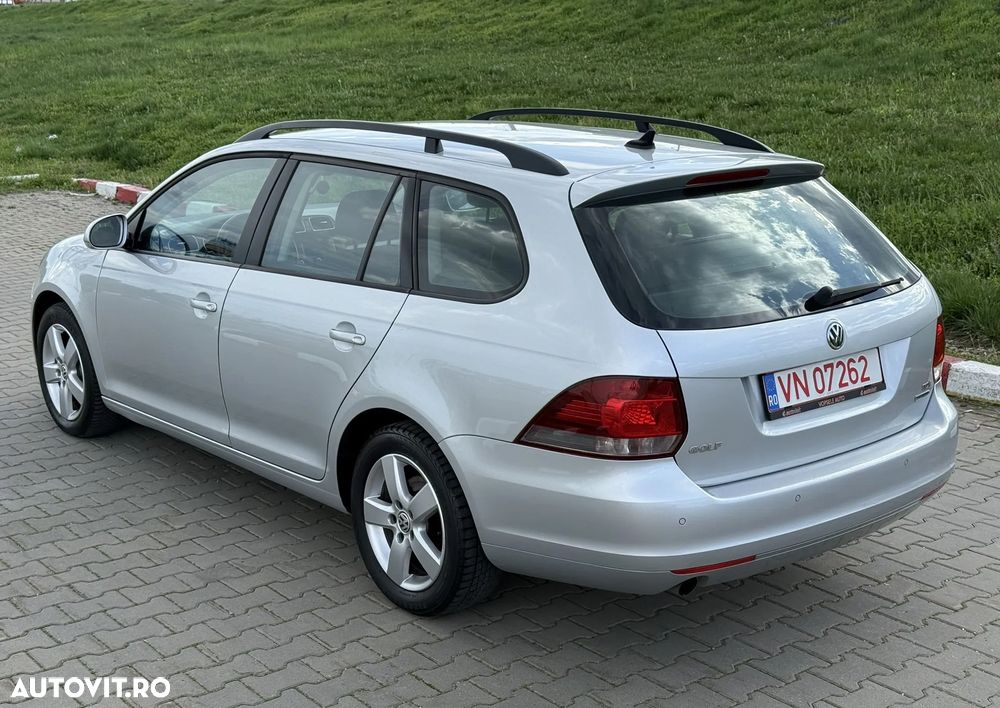 Volkswagen Golf 1.6 TDI BlueMotion Technology Trendline - 4