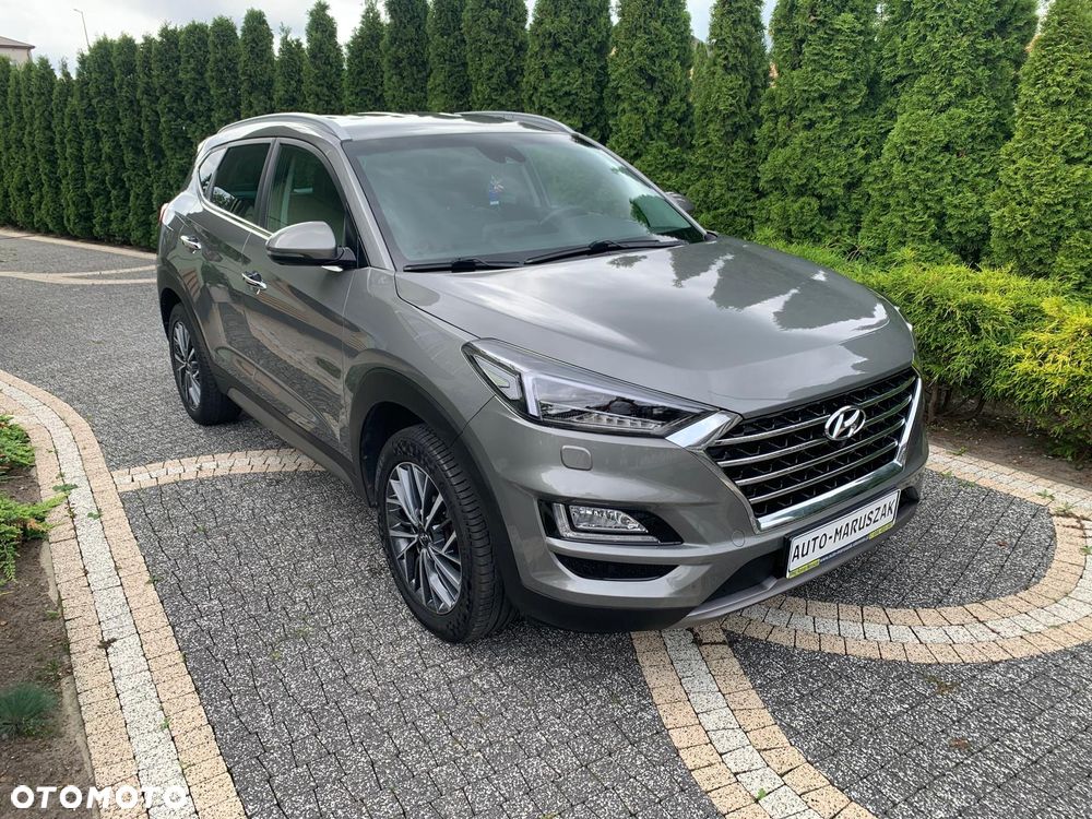 Hyundai Tucson 1.6 GDi Style 2WD