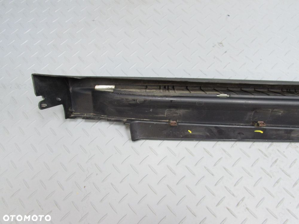MERCEDES ML W164 06-12 NAKLADKA STOPIEN LISTWA PROGOWA LEWA - 6