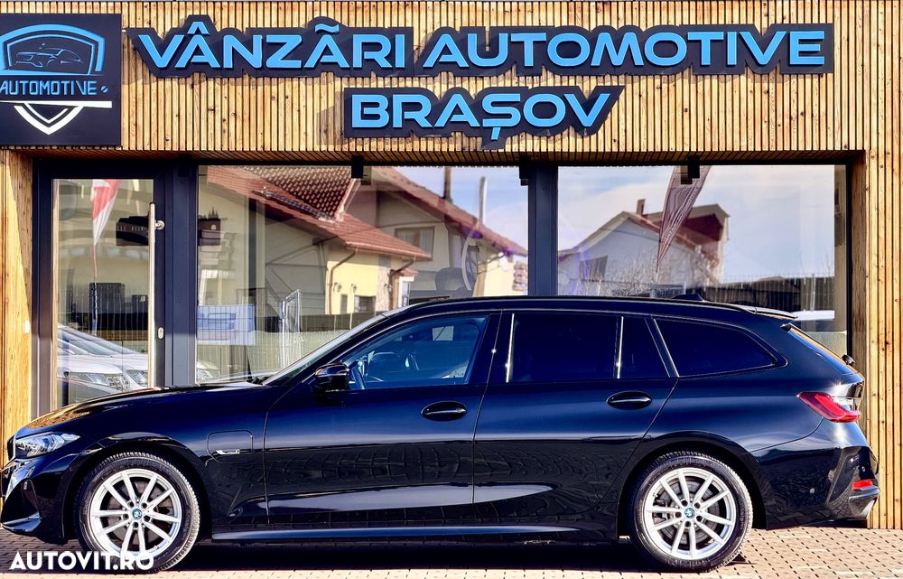 BMW Seria 3 320e AT PHEV - 6
