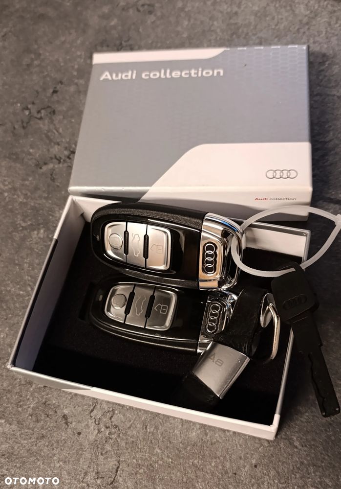 Audi A8 3.0 TDI Quattro - 7