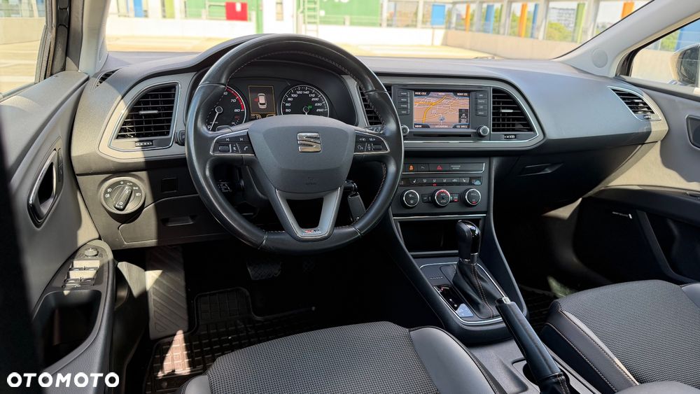 Seat Leon Sportstourer 1.8 TSI Start&Stop 4Drive DSG X-Perience - 12