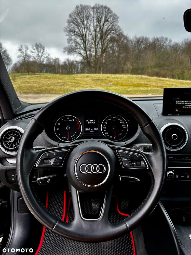 Audi A3 Limousine 40 TFSI Quattro S tronic - 11