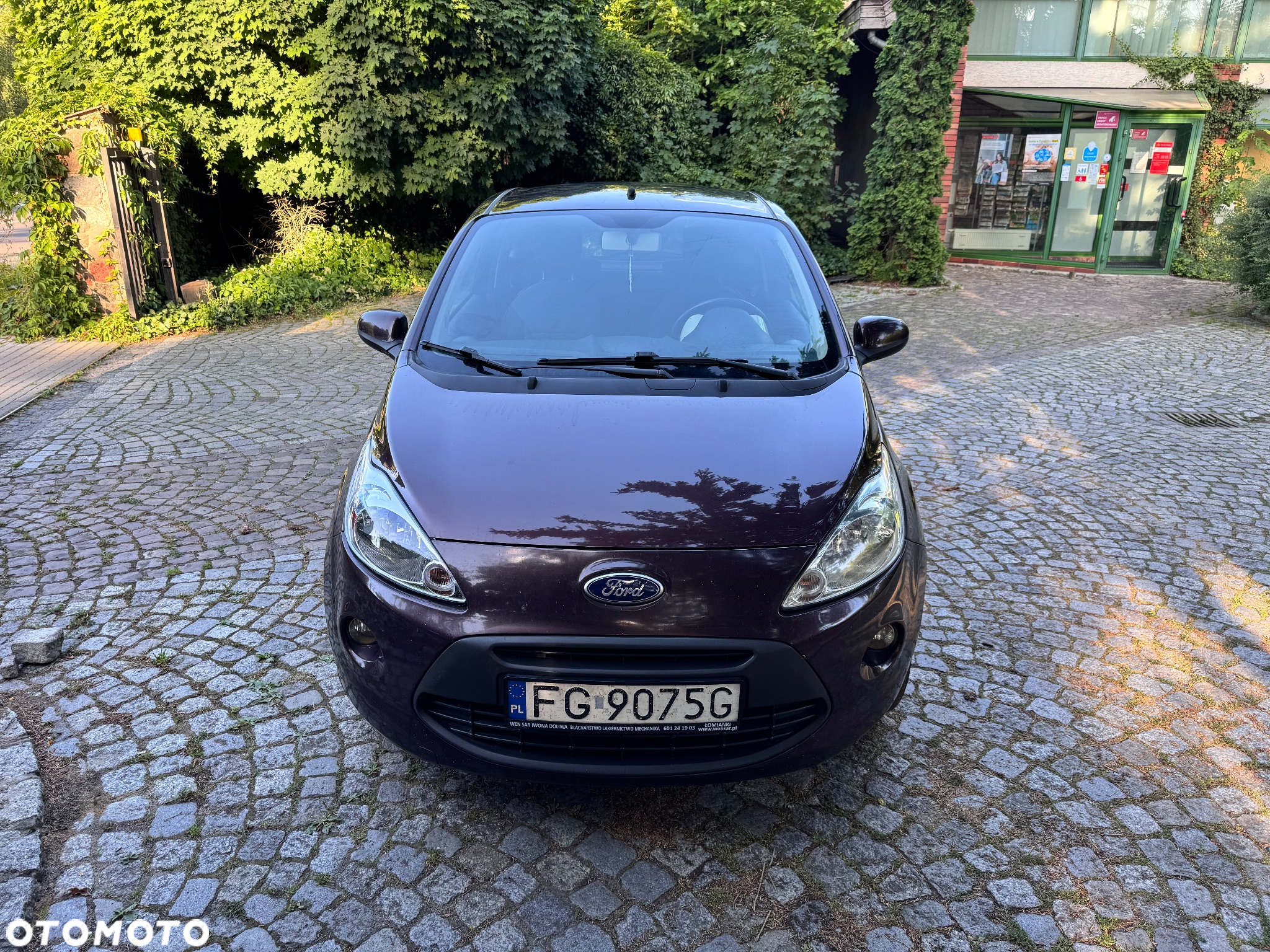 Ford KA 1.2 Start-Stopp-System Ambiente - 7