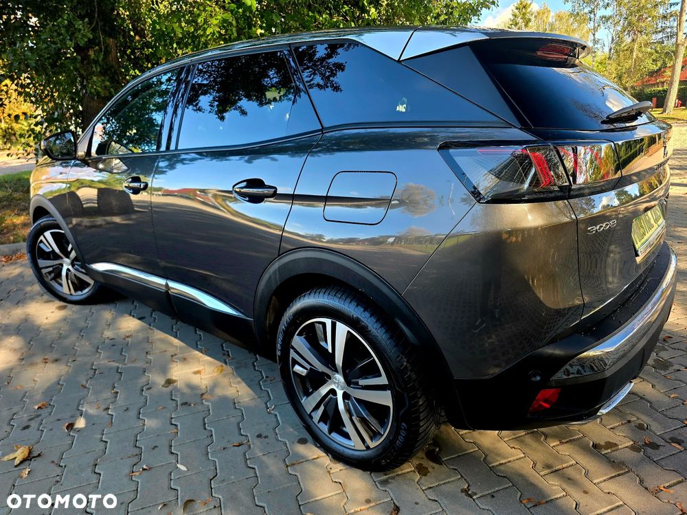 Peugeot 3008 1.6 PureTech Hybrid PHEV Allure Pack S&S EAT8 - 15