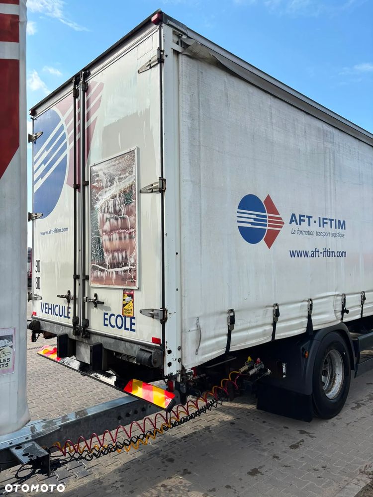 MAN TGX 18,360 - 6