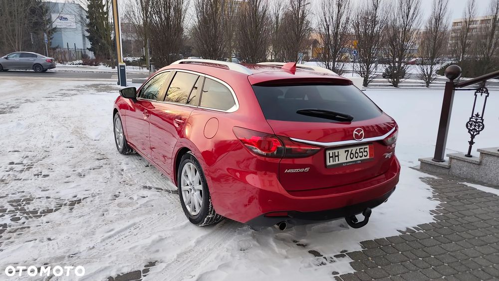 Mazda 6 SKYACTIV-G 165 Drive Exclusive-Line - 18