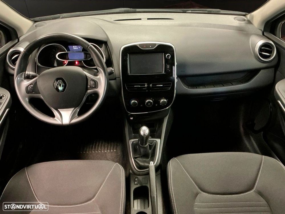 Renault Clio 1.2 16V 75 LIMITED - 5