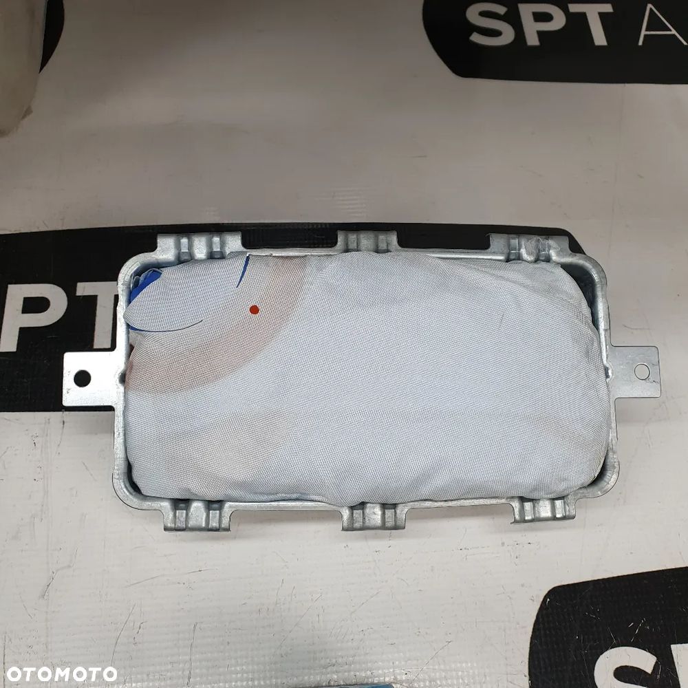 TOYOTA YARIS IV CROSS DESKA ROZDZIELCZA KONSOLA KOKPIT PULPIT PODUSZKI AIRBAG AIR BAG PASY KIT SET - 6