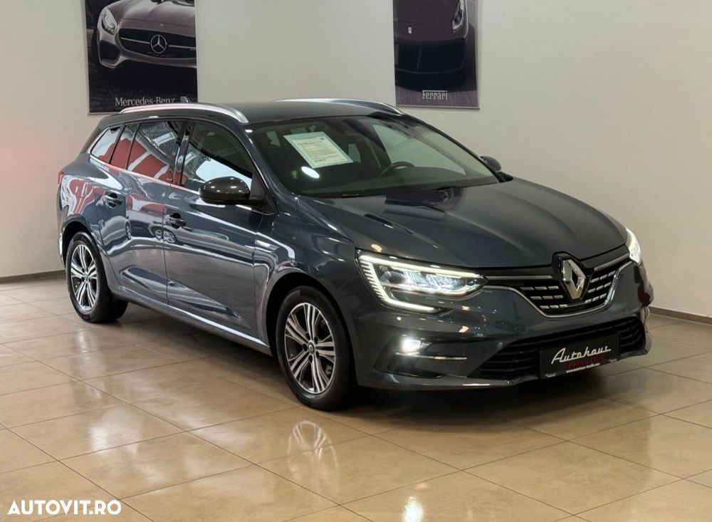 Renault Megane Blue dCi 116 EDC Intens - 2