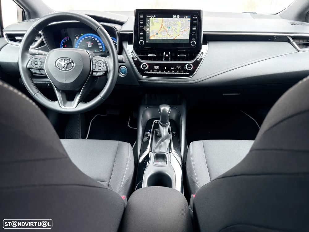 Toyota Corolla Touring Sports 1.8 Hybrid Comfort+P.Sport - 11