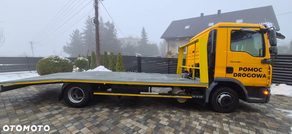 MAN Tgl 8.180 - 3