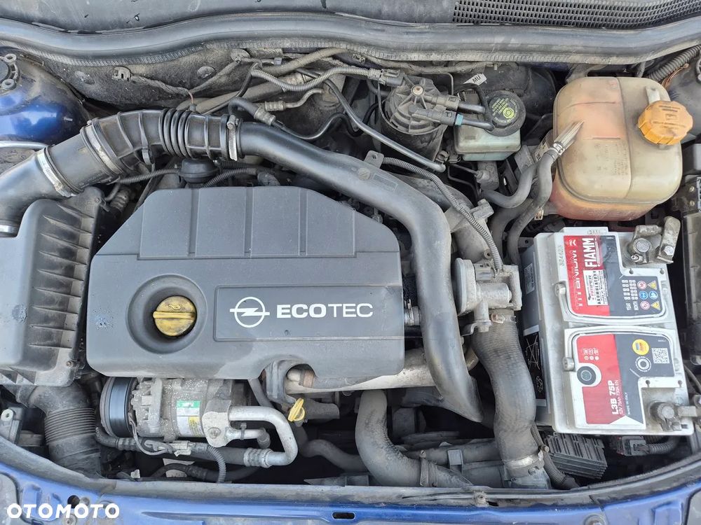 Opel Astra 1.7 CDTI Elegance - 8