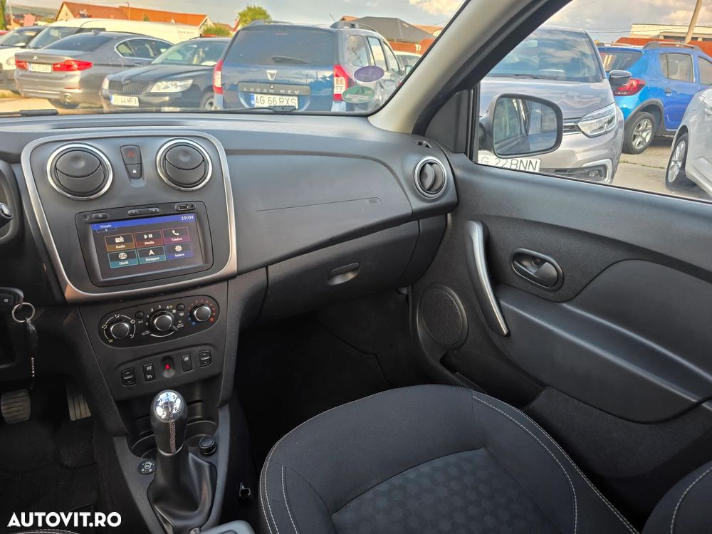 Dacia Logan MCV 0.9 TCe 90 CP Prestige - 9