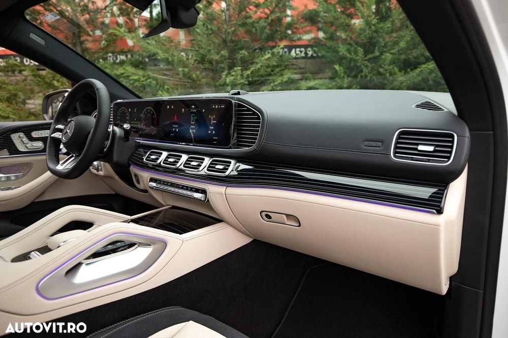 Mercedes-Benz GLE Coupe - 21