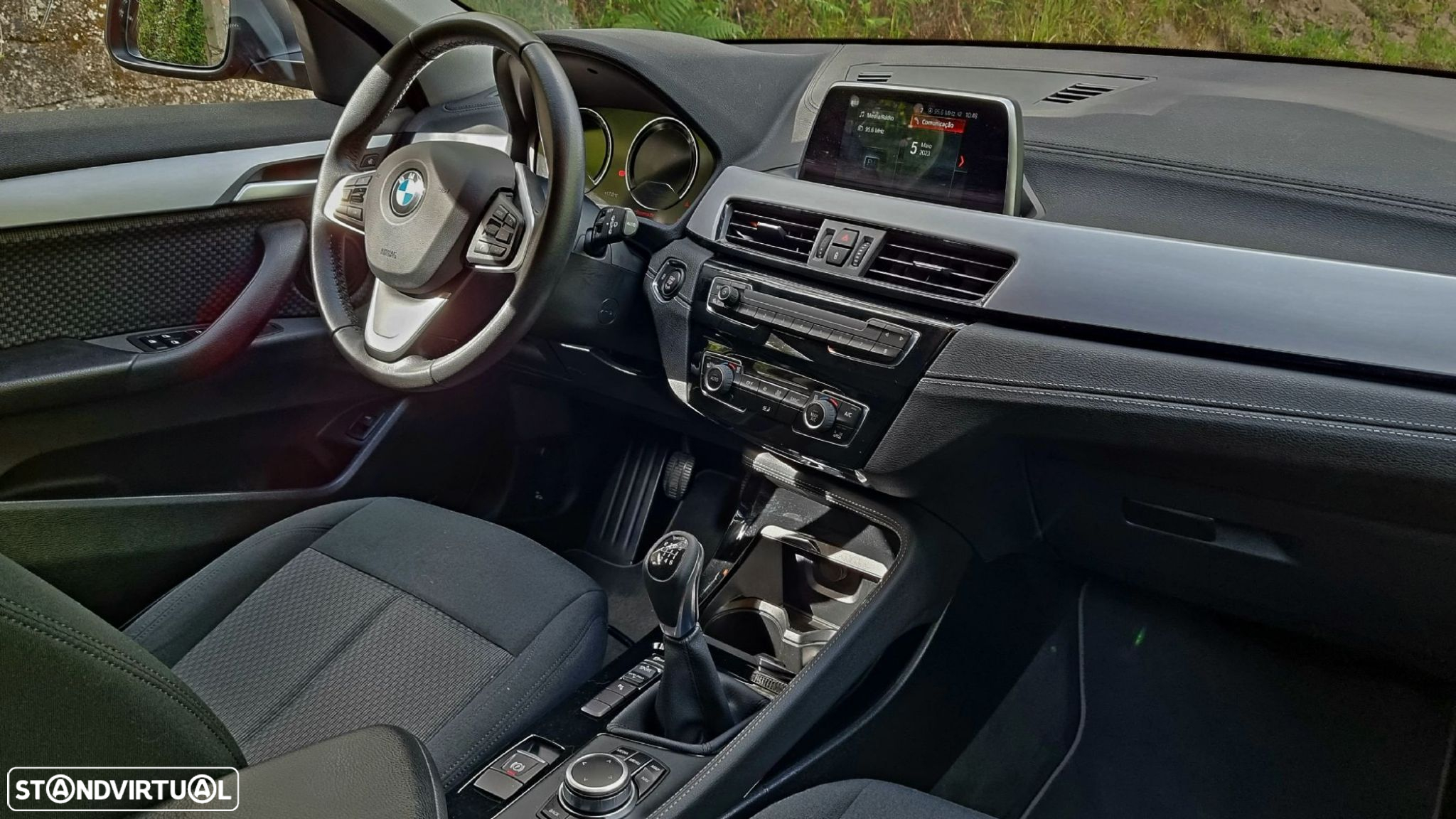 BMW X2 18 d sDrive Advantage - 14
