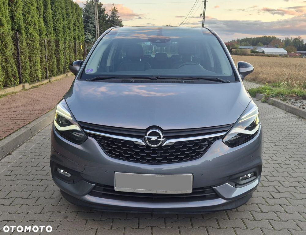 Opel Zafira 1.4 Turbo Edition - 2
