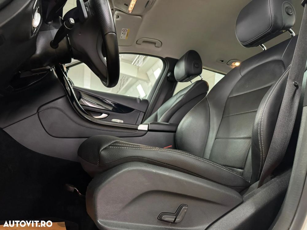 Mercedes-Benz GLC 220 d 4Matic 9G-TRONIC - 5