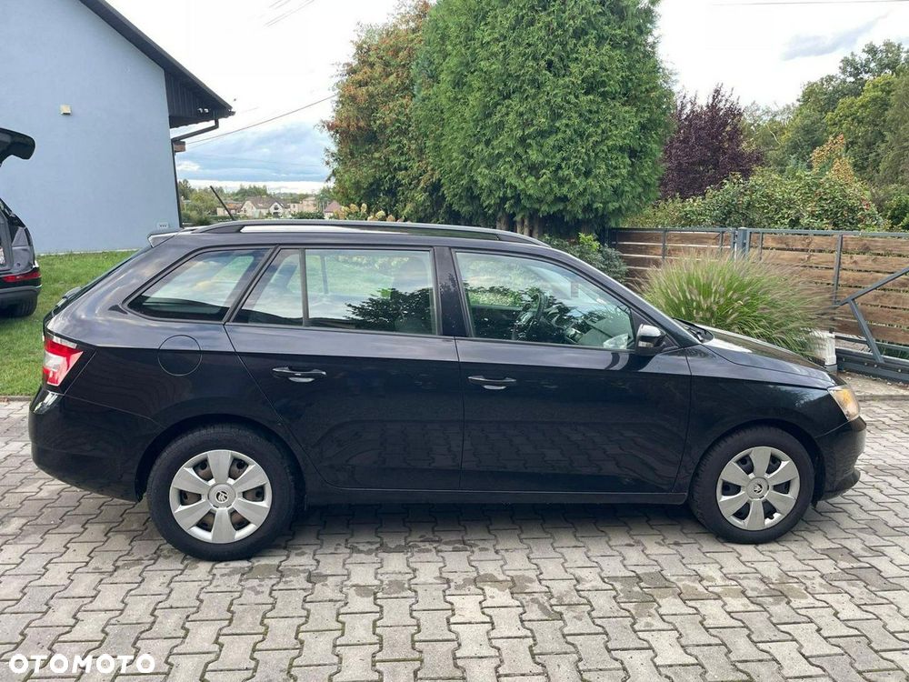 Skoda Fabia - 6
