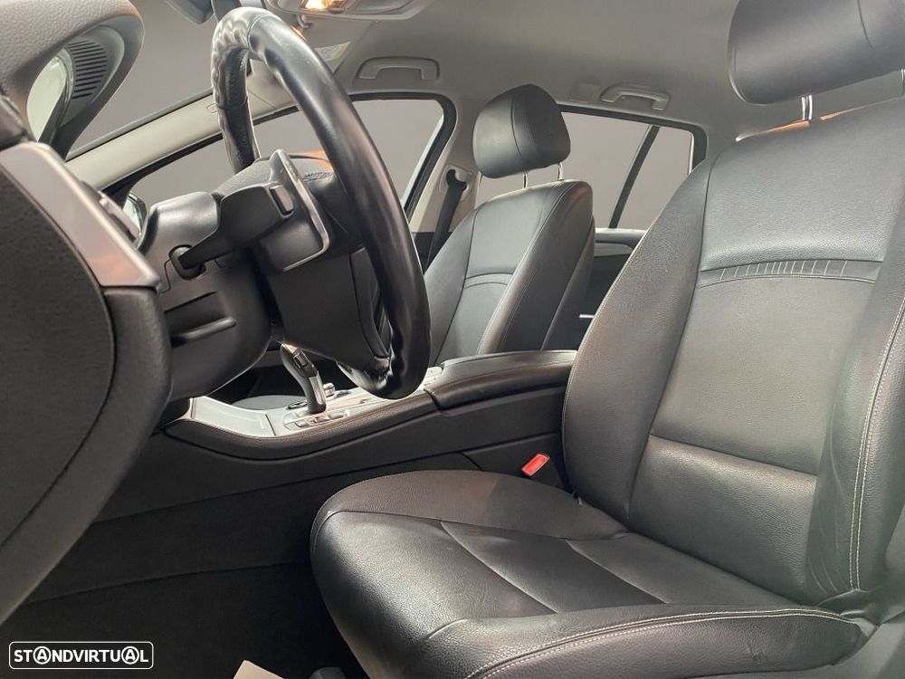 BMW 520 d Line Luxury Auto - 8