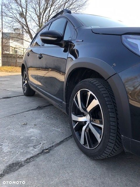Peugeot 2008 PureTech 110 Stop&Start EAT6 GT-Line Edition - 10