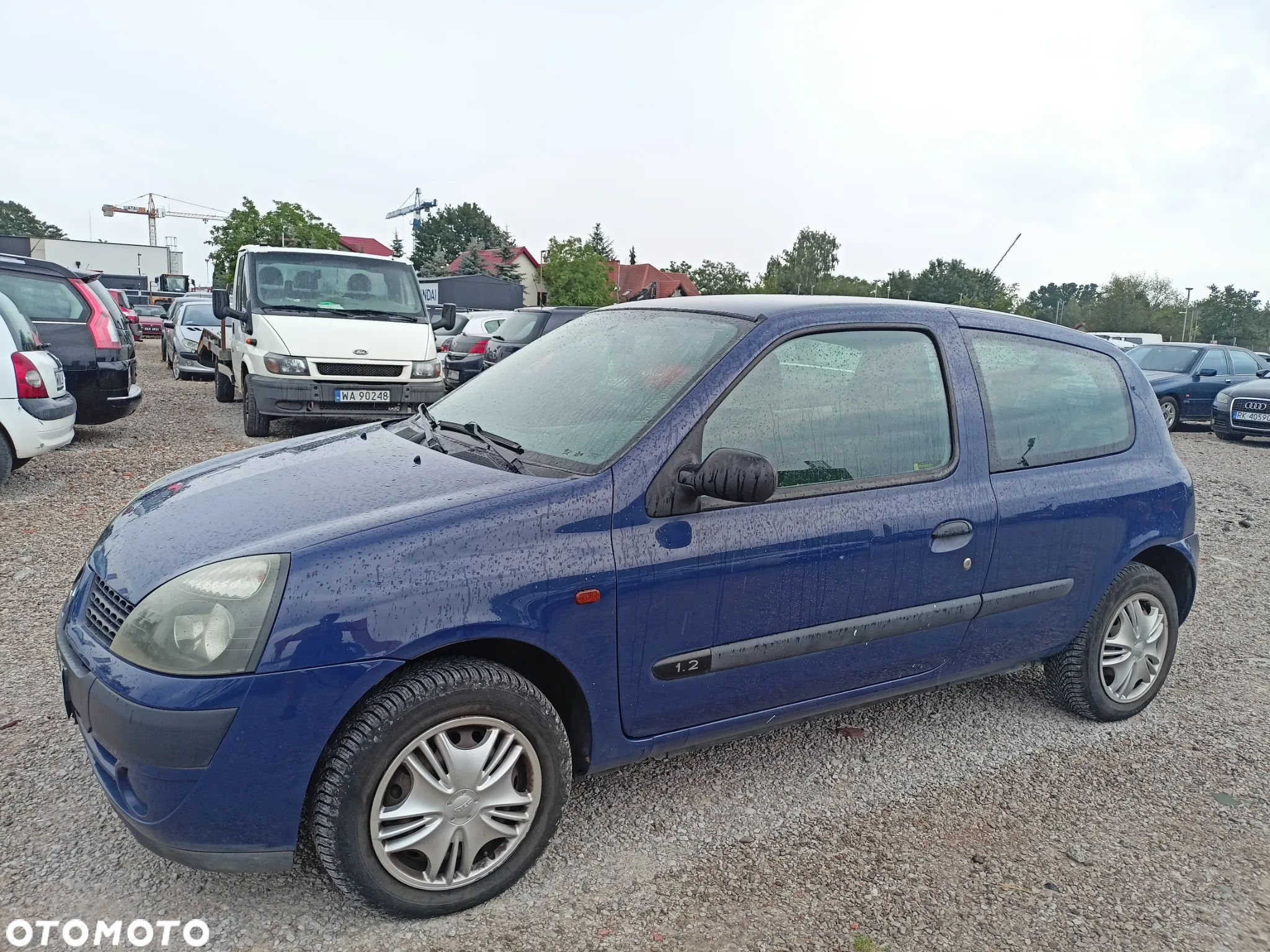 Renault Clio - 1