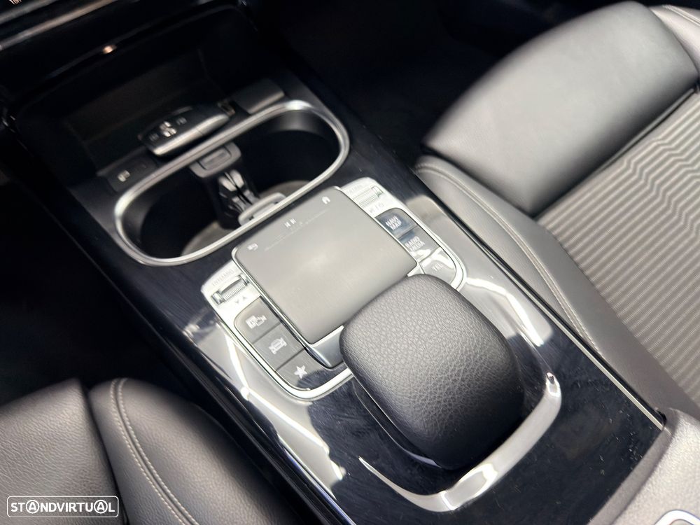 Mercedes-Benz A 180 d Progressive Aut. - 24