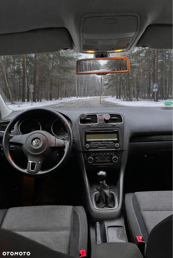 Volkswagen Golf 1.6 Highline - 6