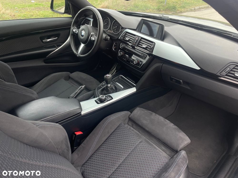 BMW Seria 4 420i M Sport - 14