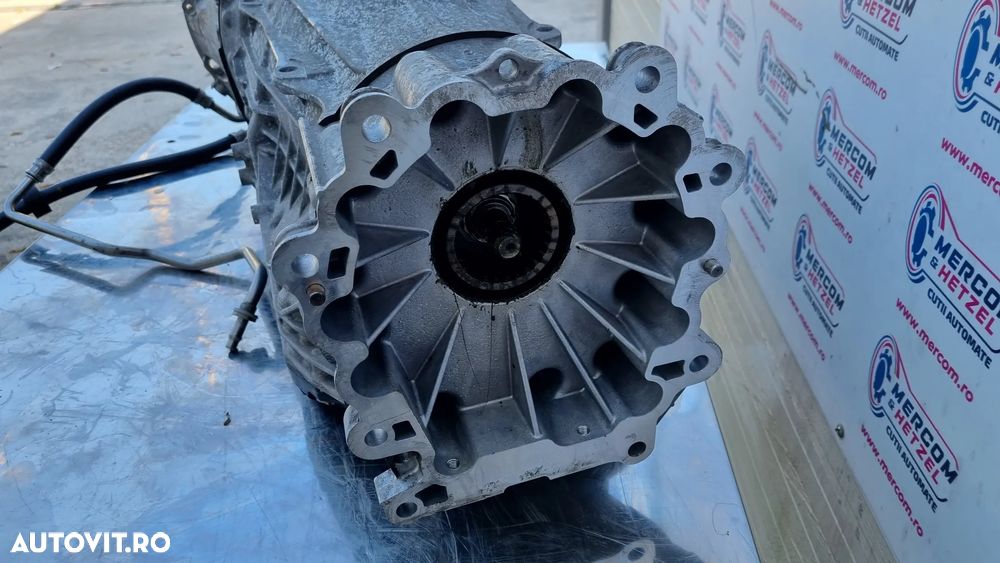 Cutie Automata pt Piese 725035 / 9Gtronic 9 viteze / S400CDI / GLE350CDI / 2018+ - 6