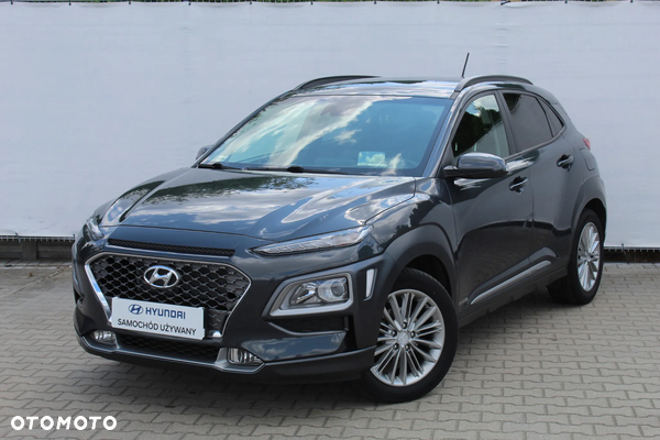 Hyundai Kona 1.0 T-GDI Style
