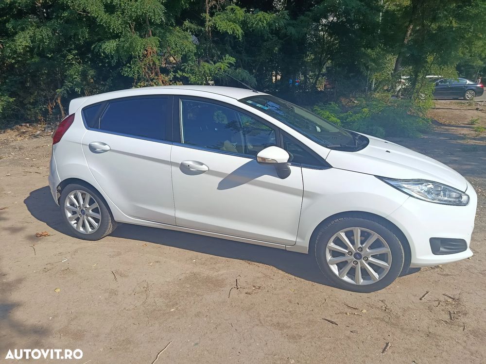 Ford Fiesta 1.0 Start Stop Titanium - 5
