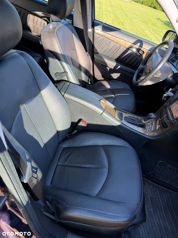 Mercedes-Benz Klasa E 320 CDI Avantgarde Sport Edition - 10