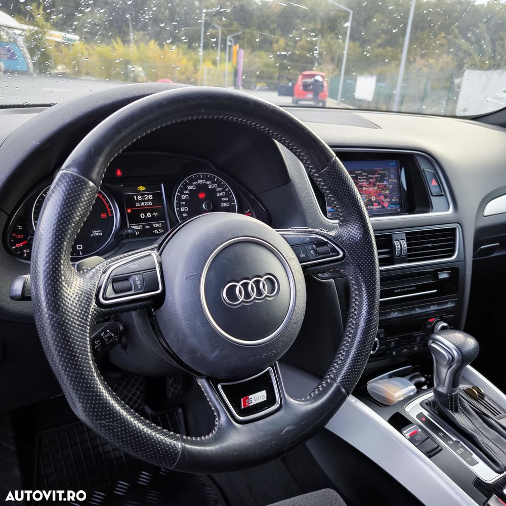 Audi Q5 2.0 TDI Quattro S tronic - 9