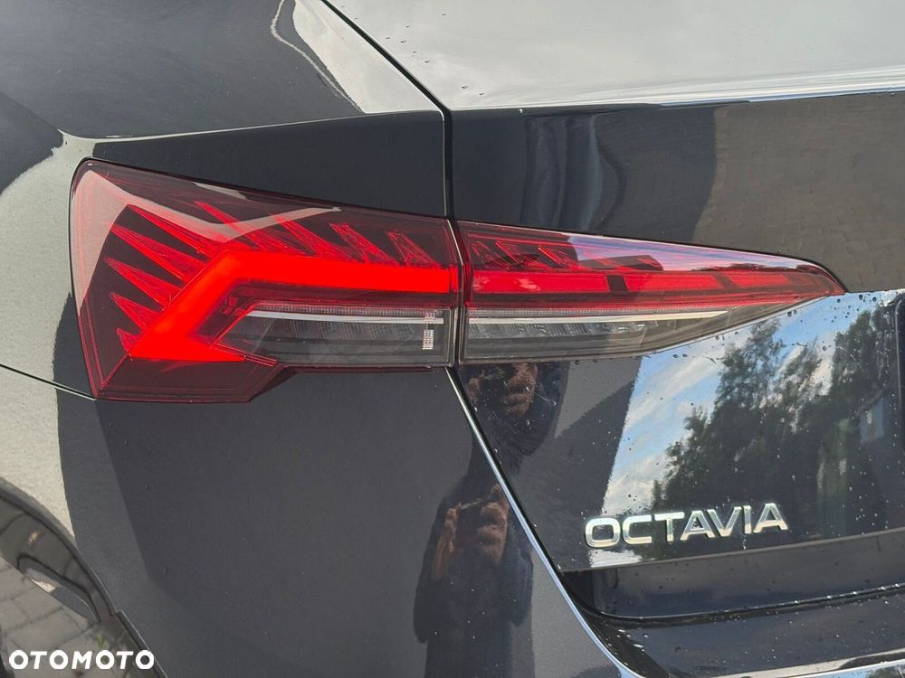 Skoda Octavia 1.5 TSI mHEV Selection DSG - 19