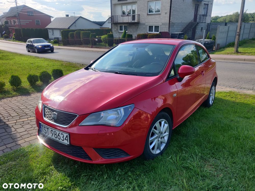 Seat Ibiza - 1