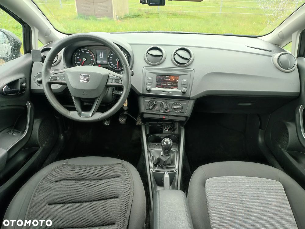 Seat Ibiza 1.0 Reference - 9