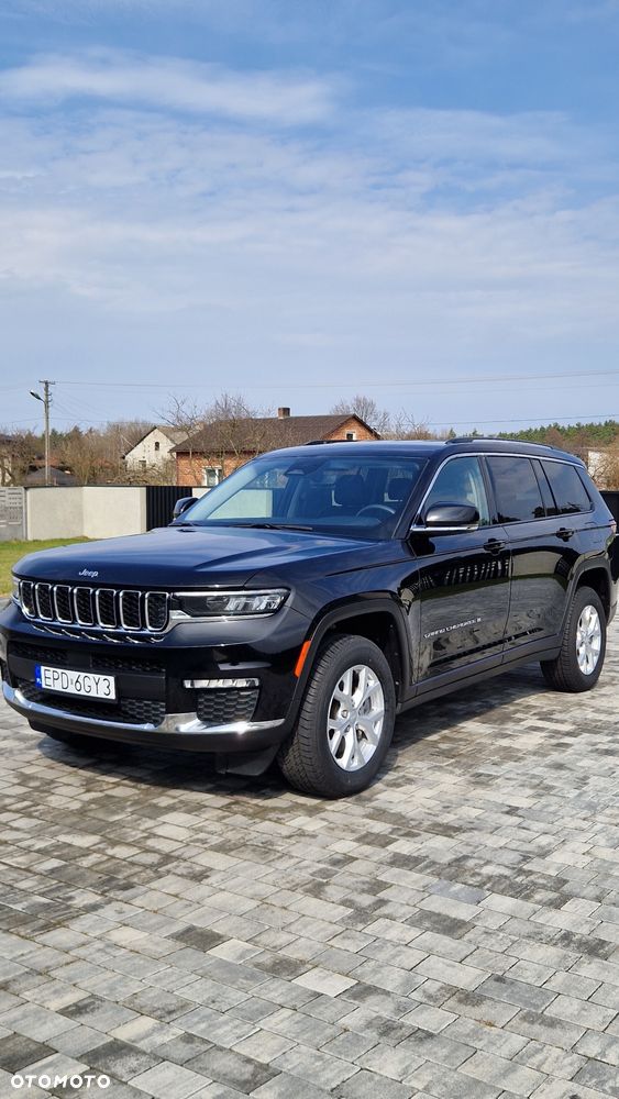 Jeep Grand Cherokee 3.6 V6 Pentastar 4WD Automatik Limited - 1