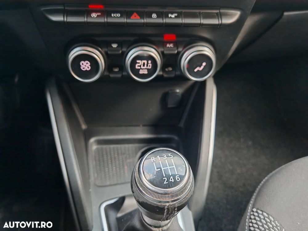 Dacia Duster Blue dCi 115 2WD Prestige - 13