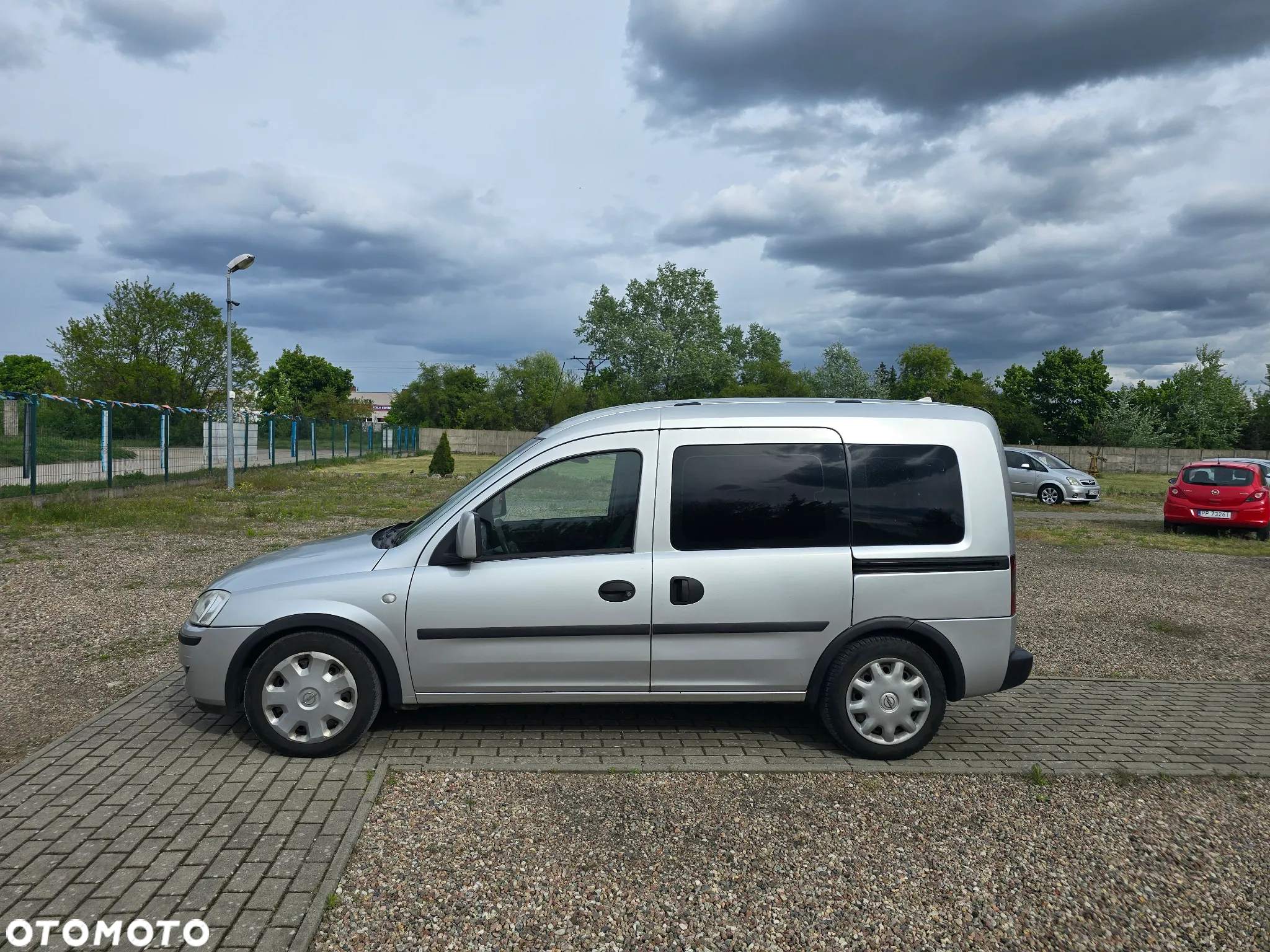 Opel Combo Tour 1.3 CDTI Enjoy - 8