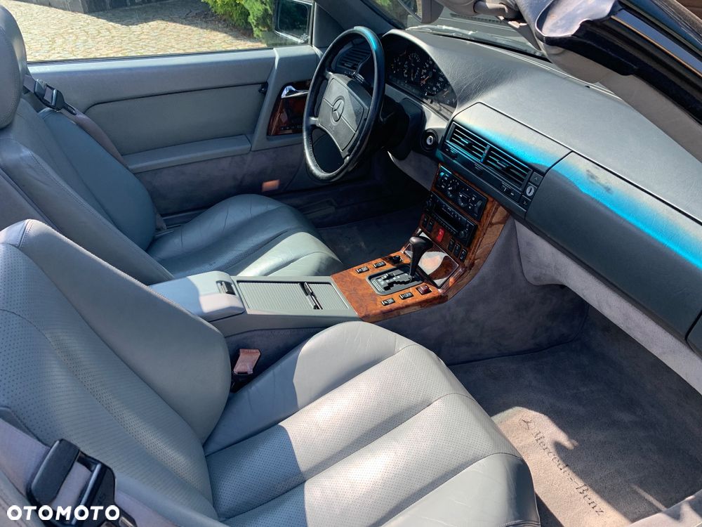 Mercedes-Benz SL - 14