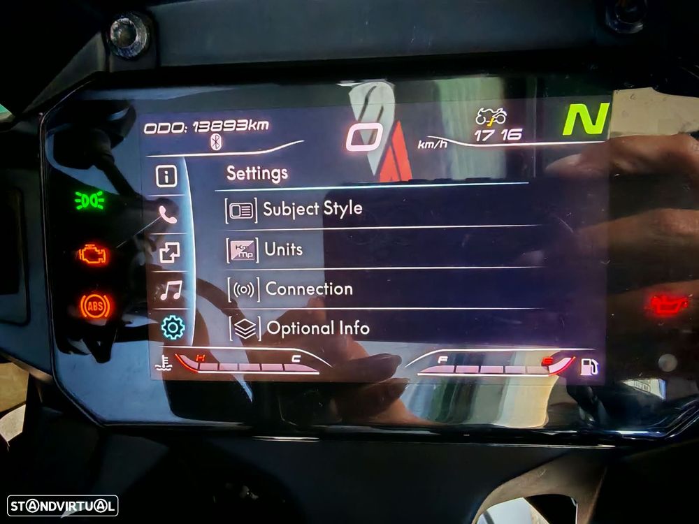 CF Moto 700MT - 6