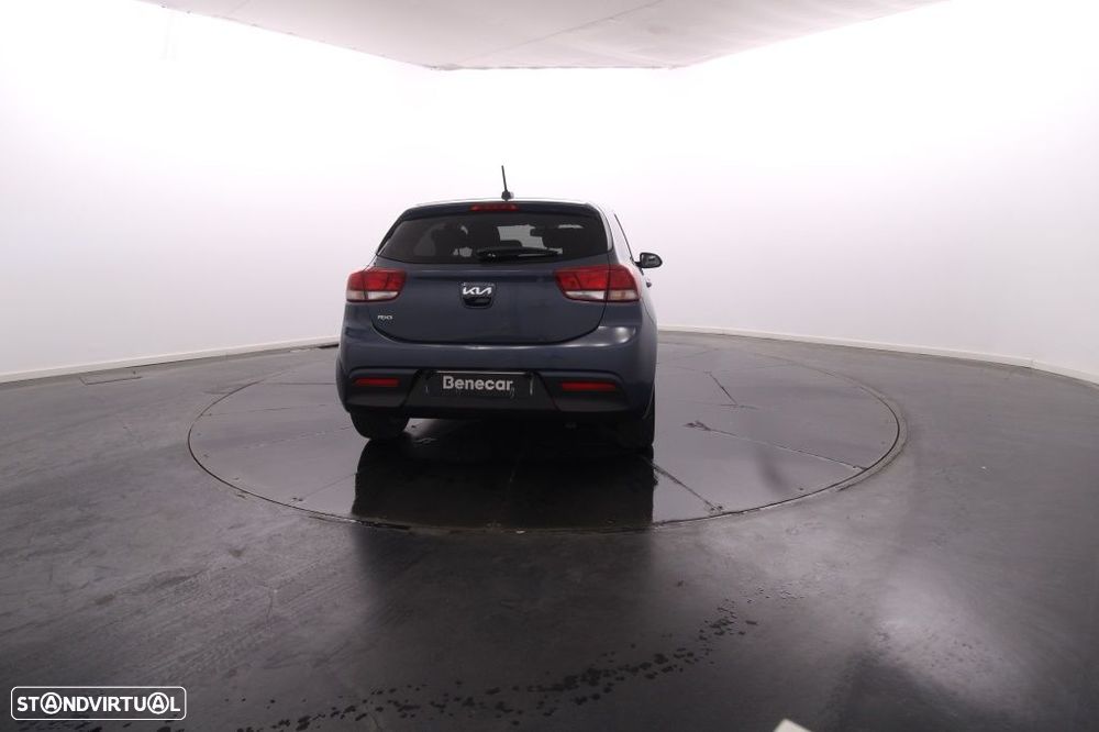Kia Rio 1.2 CVVT Dynamic - 6