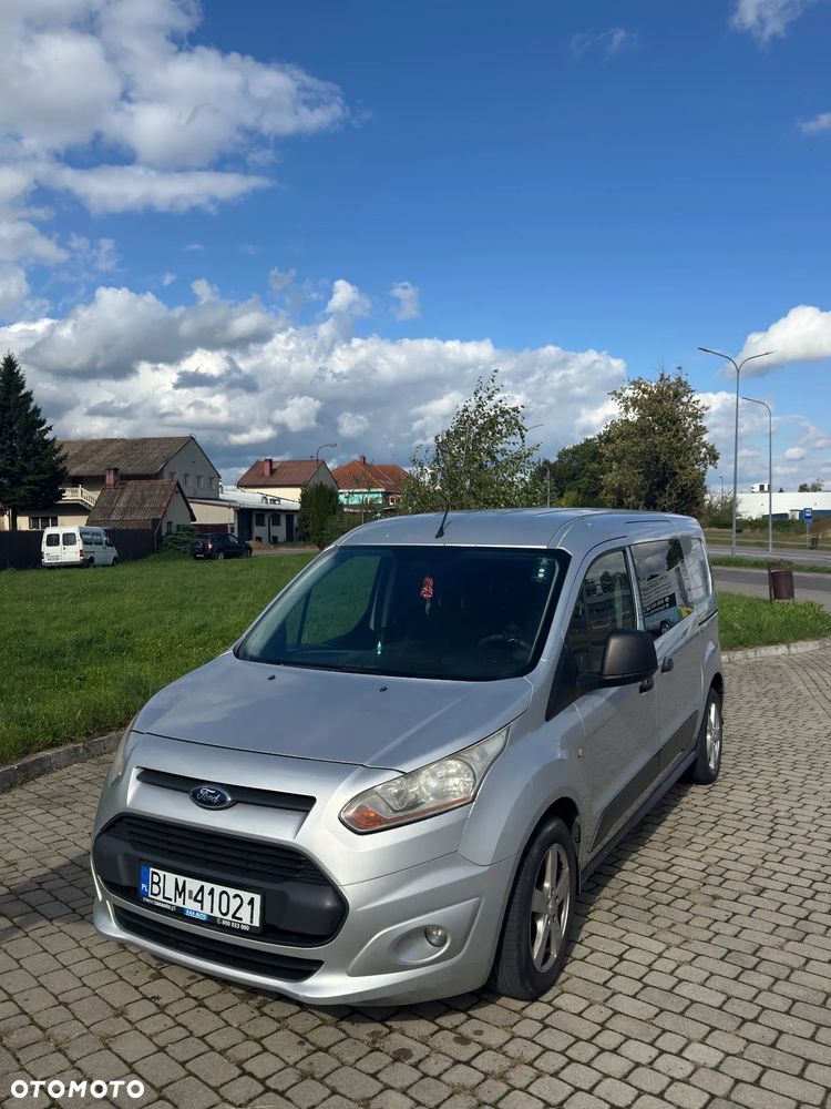 Ford Transit Connect 210 L2 Ambiente - 1