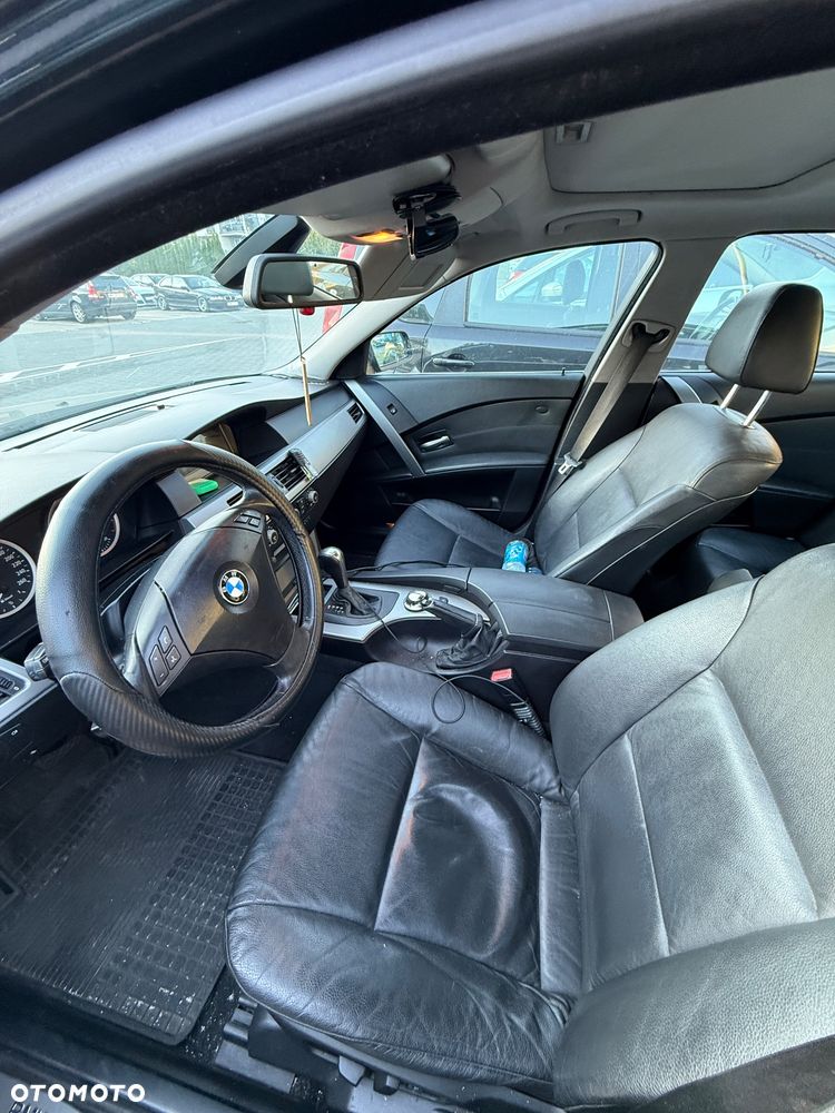 BMW Seria 5 - 8