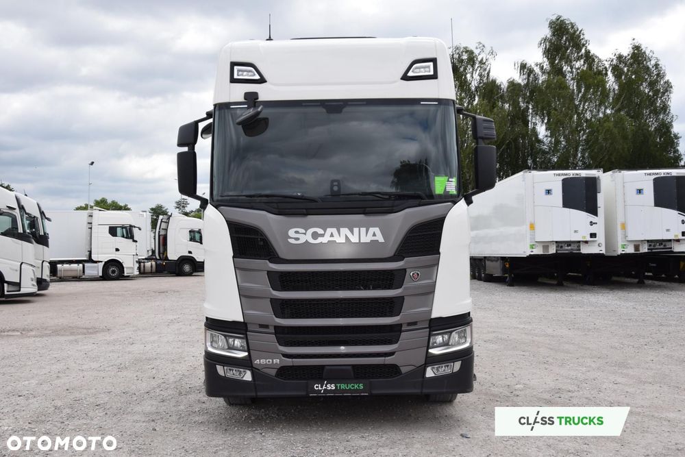 Scania R460 CR20H  Adaptive Cruise Control ADAS Package - 4