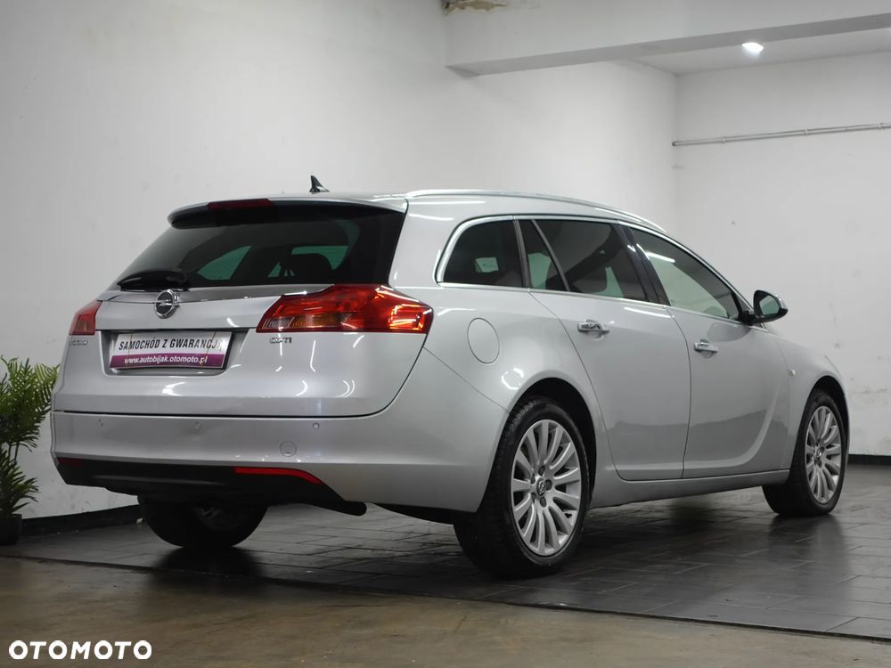 Opel Insignia 2.0 CDTI - 9