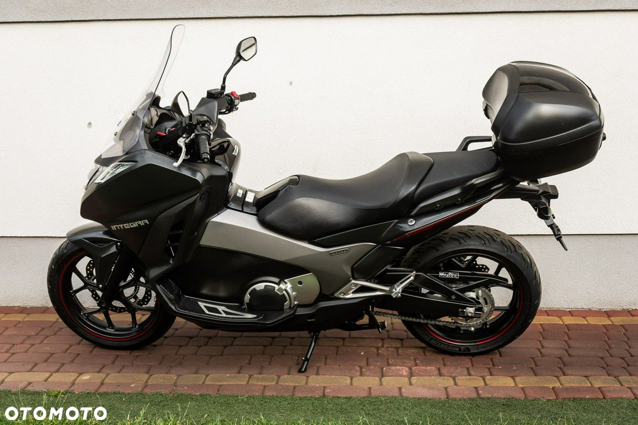 Honda NC - 6