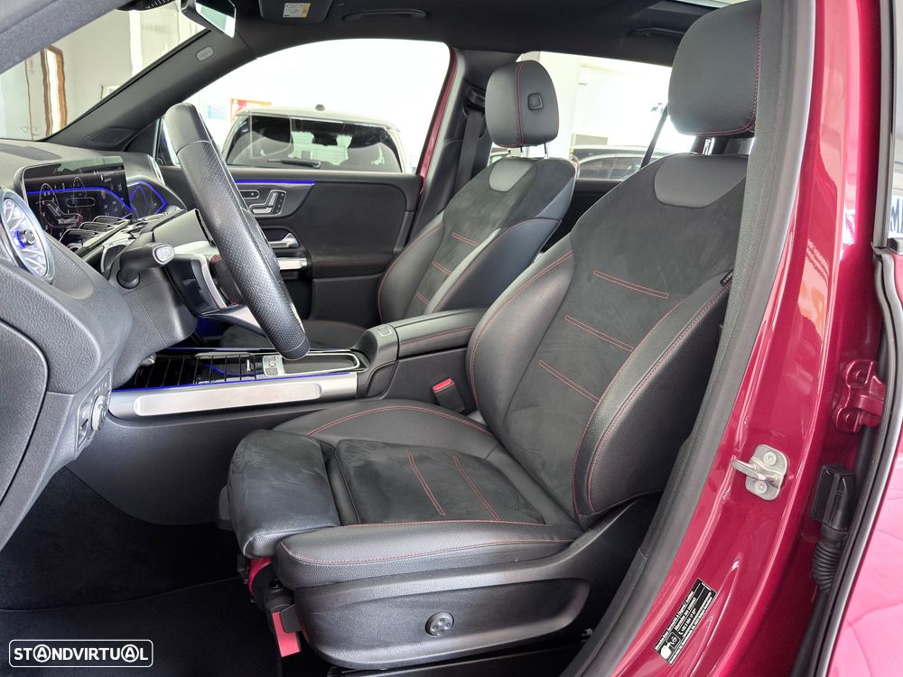 Mercedes-Benz GLB 180 7G-DCT AMG Line - 24