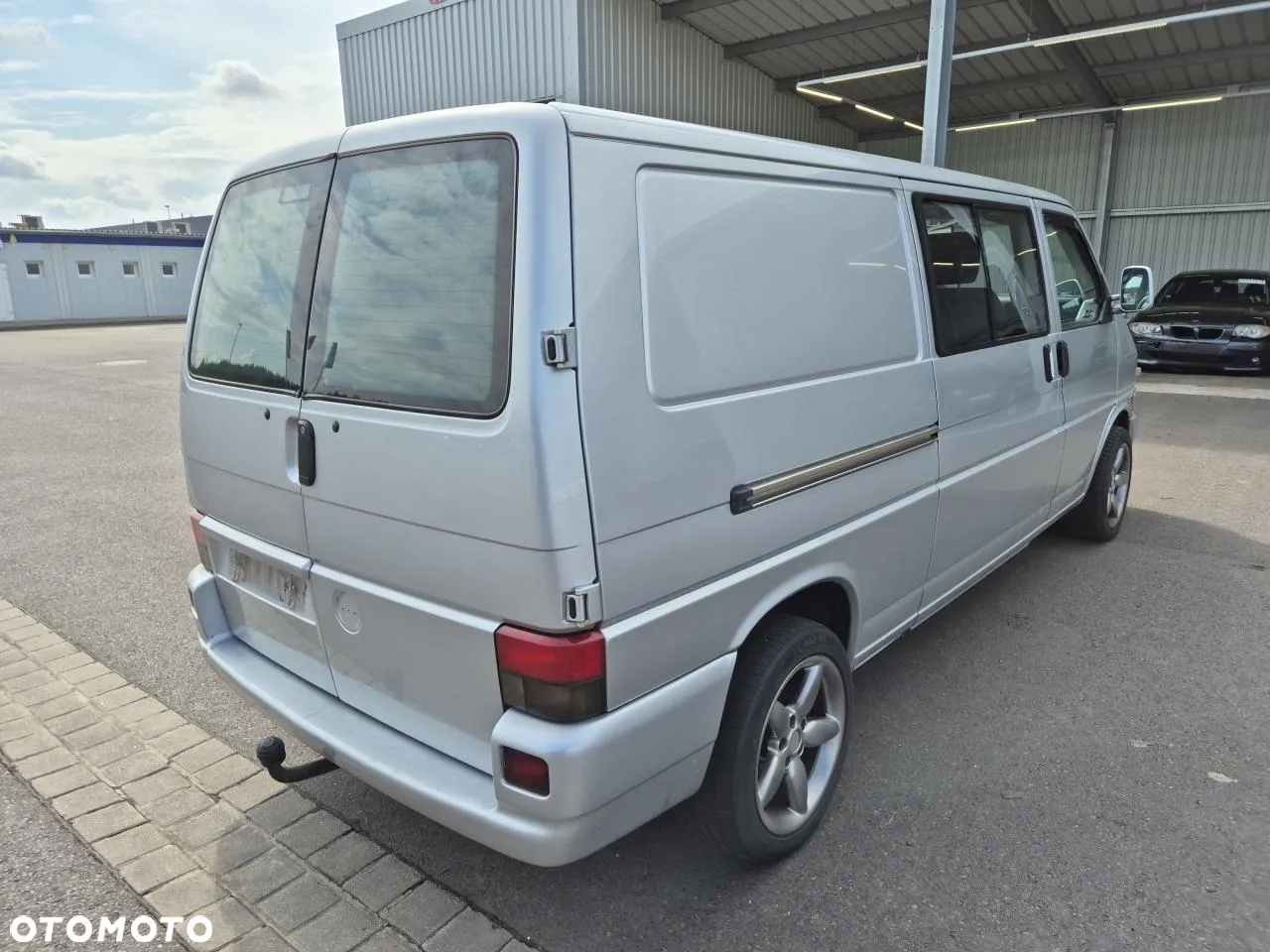 Volkswagen TRANSPORTER 2,5TDI 5 OSÓB HOLENDERKA - 5
